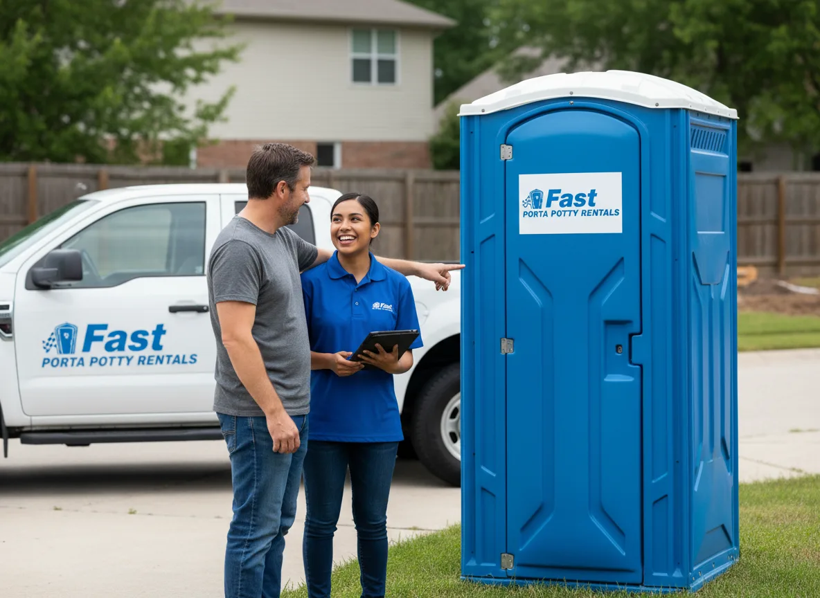 Standard Porta Potty Rentals Imperial, TX FAQs